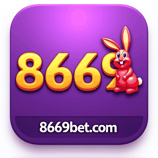 8669bet Logo